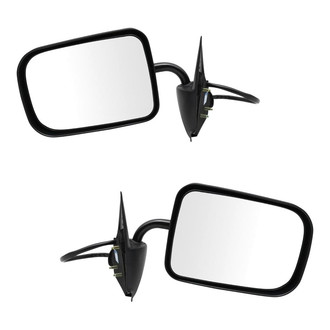 TRQ® MRA09230 - Driver and Passenger Side Power View Mirrors