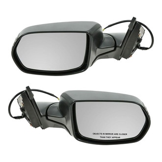 TRQ® - Driver and Passenger Side Power View Mirrors