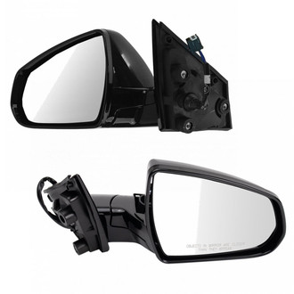 TRQ® - Power Heated Side View Mirror