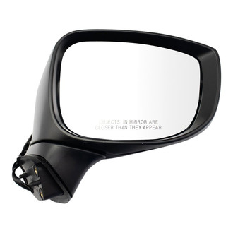 TRQ® - Passenger Side Power View Mirror (Foldaway)