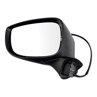 TRQ® - Driver Side Power View Mirror (Heated, Foldaway)