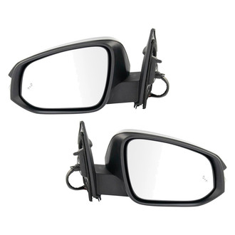 TRQ® - Power Side View Mirror (Heated, Foldaway)