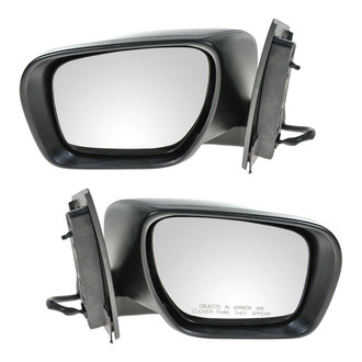 TRQ® - Power Heated Side View Mirror