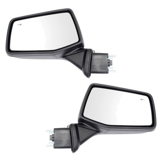 TRQ® - Power Side View Mirror (Heated, Foldaway)