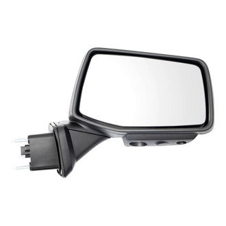 TRQ® - Passenger Side Power View Mirror (Heated, Foldaway)