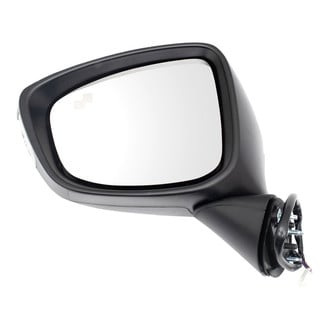 TRQ® - Driver Side Power View Mirror