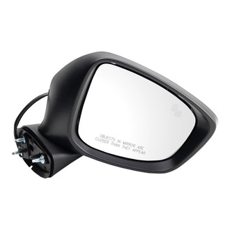 TRQ® - Passenger Side Power View Mirror