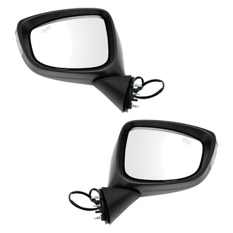 TRQ® - Power Side View Mirror (Heated)