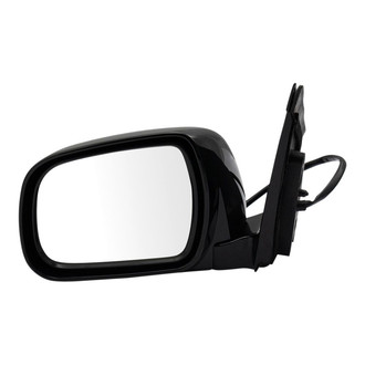 TRQ® - Driver Side Power View Mirror (Heated)
