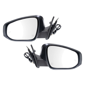TRQ® - Power Side View Mirror (Heated)
