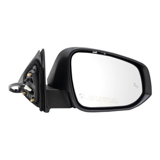 TRQ® - Passenger Side Power View Mirror (Heated)