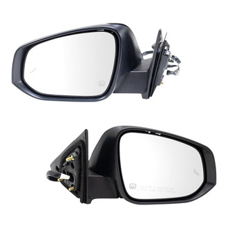 TRQ® - Power Heated Side View Mirror