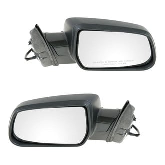 TRQ® - Driver and Passenger Side Power View Mirrors