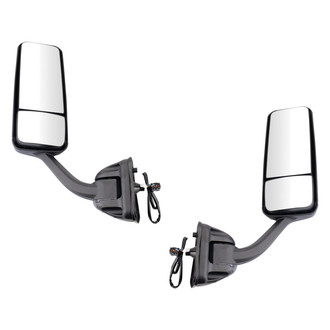 TRQ® - Power Side View Mirror (Heated, Foldaway)