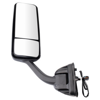 TRQ® - Driver Side Power View Mirror (Heated, Foldaway)