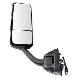 TRQ® - Driver Side Power View Mirror (Heated, Foldaway)