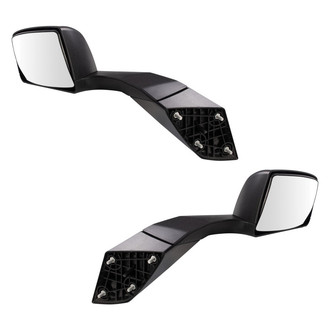 TRQ® - Power Side View Mirror (Non-Heated, Foldaway)