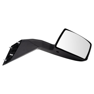 TRQ® - Passenger Side Power View Mirror (Non-Heated, Foldaway)