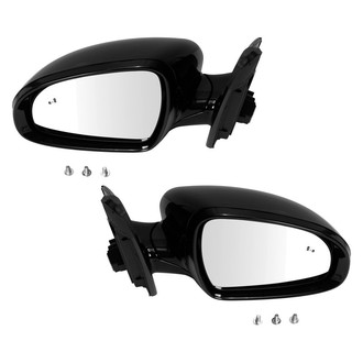 TRQ® - Power Side View Mirror (Heated, Foldaway)
