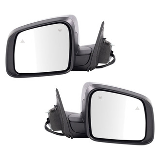 TRQ® - Power Side View Mirror (Heated, Foldaway)