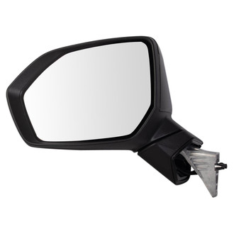 TRQ® - Driver Side View Mirror (Heated)