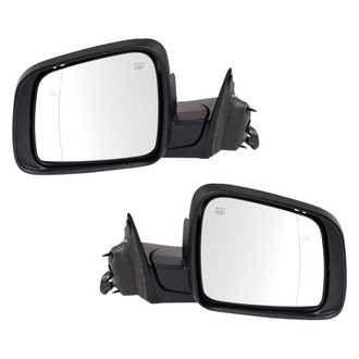 TRQ® - Power Side View Mirror (Heated)