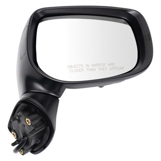 TRQ® - Passenger Side Power View Mirror (Non-Heated)