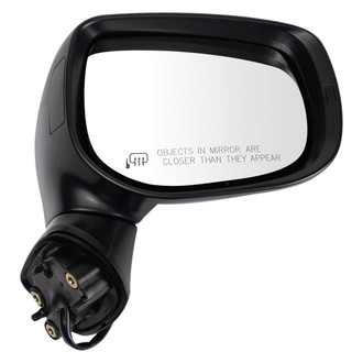 TRQ® - Passenger Side Power View Mirror (Heated)