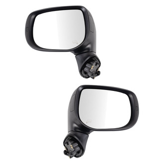 TRQ® - Power Heated Side View Mirror