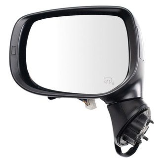 TRQ® - Driver Side Power View Mirror (Heated)