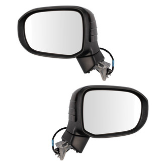 TRQ® - Power Side View Mirror (Heated, Foldaway)
