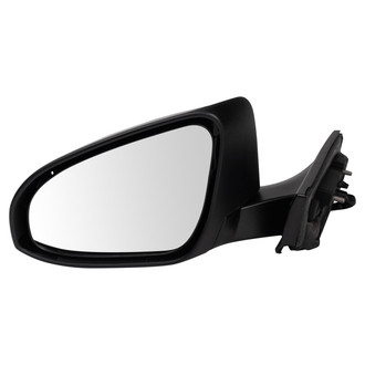 TRQ® - Driver Side Power View Mirror (Heated)