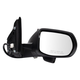 TRQ® - Passenger Side Power View Mirror (Heated)