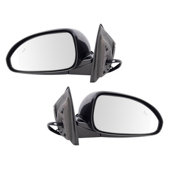 TRQ® - Power Side View Mirror (Heated, Foldaway)