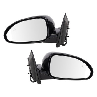 TRQ® - Power Side View Mirror (Heated, Foldaway)