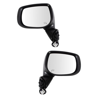 TRQ® - Power Side View Mirror (Heated, Foldaway)