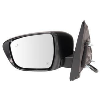 TRQ® - Driver Side Power View Mirror (Heated, Foldaway)