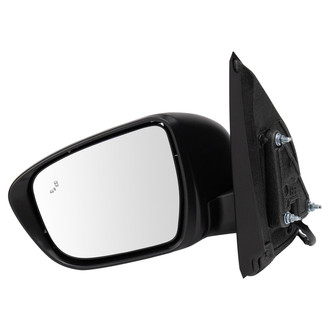 TRQ® - Driver Side Power View Mirror (Non-Heated, Foldaway)