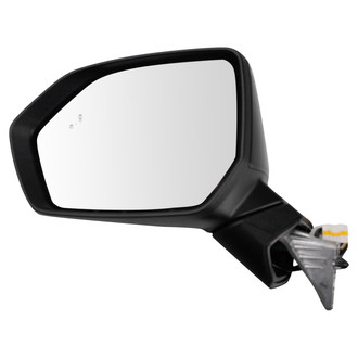 TRQ® - Driver Side Power View Mirror (Heated, Foldaway)