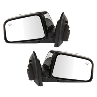 TRQ® - Power Side View Mirror (Heated, Foldaway)
