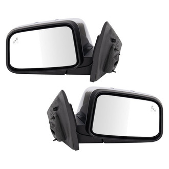 TRQ® - Power Side View Mirror (Heated, Foldaway)
