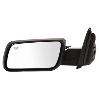 TRQ® - Driver Side Power View Mirror (Heated, Foldaway)