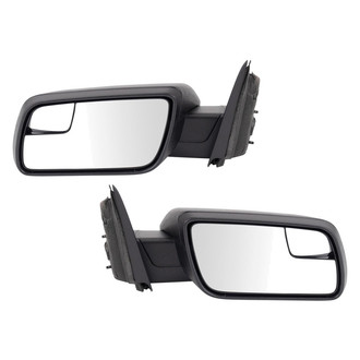 TRQ® - Power Side View Mirror (Foldaway)