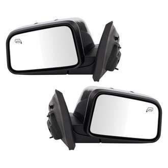 TRQ® - Power Side View Mirror (Heated, Foldaway)