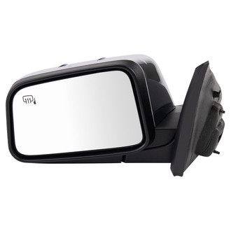 TRQ® - Driver Side Power View Mirror (Heated, Foldaway)