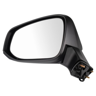 TRQ® - Driver Side Power View Mirror (Heated, Foldaway)