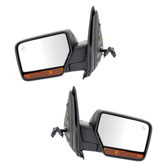 TRQ® - Power Side View Mirror (Heated, Foldaway)