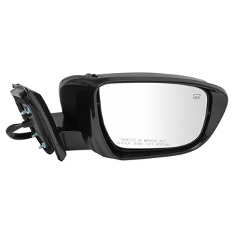 TRQ® - Power Heated Side View Mirror