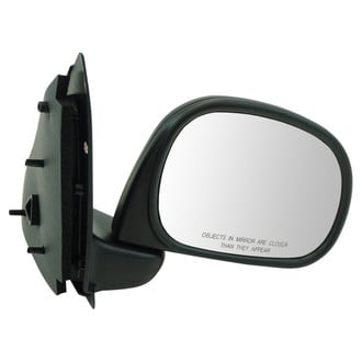 TRQ® - Manual Side View Mirror