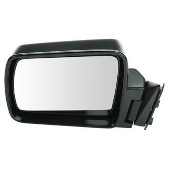 TRQ® - Driver Side Manual View Mirror (Non-Heated)